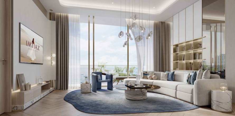 Apartment sa Sunset Bay 2 sa Dubai, UAE 1 silid-tulugan, 92.72 sq.m. № 574697