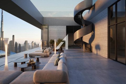 Apartament në Dubai, Emiratet e Bashkuara Arabe 1 dhomë gjumi, 97 m2. № 616232 - Foto 19