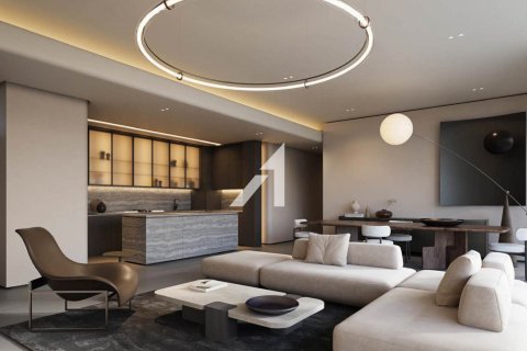 Apartament në Dubai, Emiratet e Bashkuara Arabe 1 dhomë gjumi, 97 m2. № 616232 - Foto 6