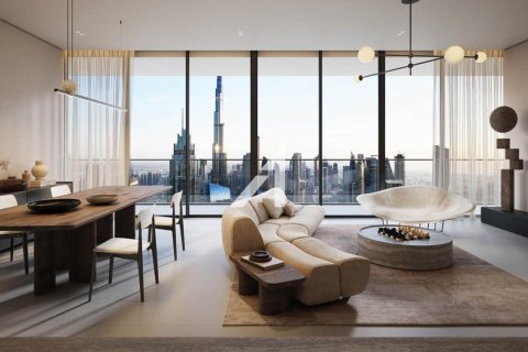 Apartament në Dubai, Emiratet e Bashkuara Arabe 1 dhomë gjumi, 97 m2. № 616232 - Foto 3