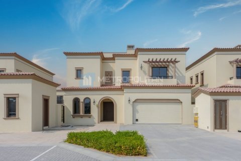 Huvila Khalifa City, Abu Dhabi, Arabiemiraatit 4 makuuhuonetta, 317 m2 № 616290 - kuva 1
