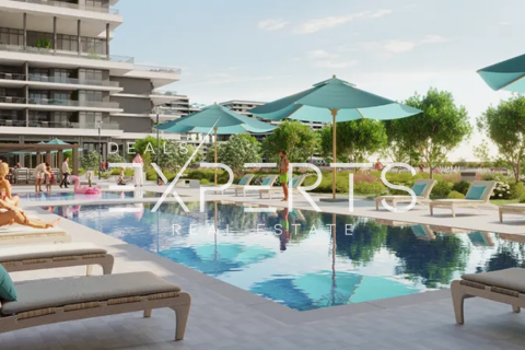 Byt v Al Reem Island, Abu Dhabi, SAE 1 ložnice, 92.4 m² Č.: 579458 - fotografie 6