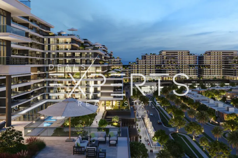 Byt v Al Reem Island, Abu Dhabi, SAE 1 ložnice, 92.4 m² Č.: 579458 - fotografie 7