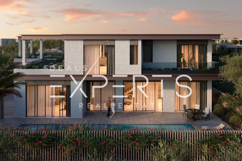 Vila v Al Hudayriat Island, Abu Dhabi, SAE 4 ložnice, 490 m² Č.: 579457 - fotografie 20