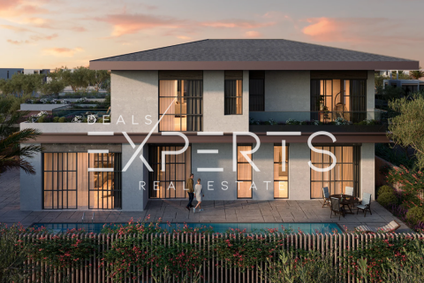 Vila v Al Hudayriat Island, Abu Dhabi, SAE 4 ložnice, 490 m² Č.: 579457 - fotografie 21