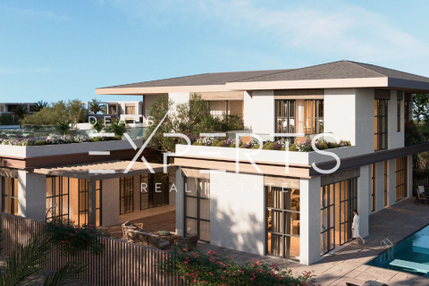 Vila v Al Hudayriat Island, Abu Dhabi, SAE 4 ložnice, 490 m² Č.: 579457 - fotografie 19