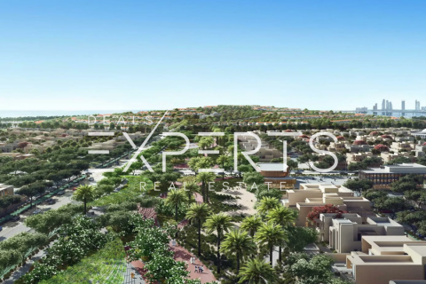 Vila v Al Hudayriat Island, Abu Dhabi, SAE 4 ložnice, 490 m² Č.: 579457 - fotografie 25