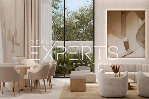 Vila v Al Hudayriat Island, Abu Dhabi, SAE 4 ložnice, 490 m² Č.: 579457 - fotografie 4