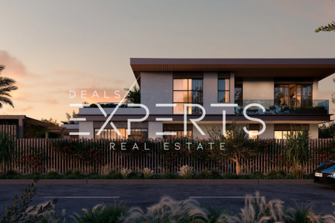 Vila v Al Hudayriat Island, Abu Dhabi, SAE 4 ložnice, 490 m² Č.: 579457 - fotografie 18