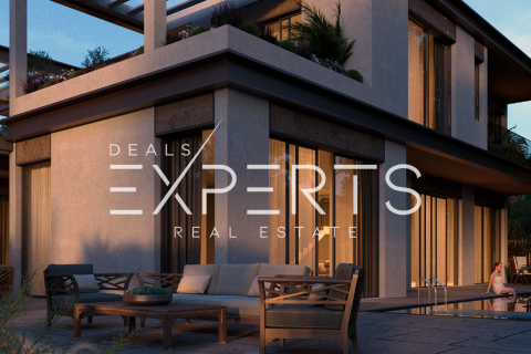 Vila v Al Hudayriat Island, Abu Dhabi, SAE 4 ložnice, 490 m² Č.: 579457 - fotografie 17