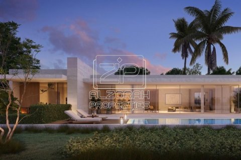 Vila v Al Zorah, Ajman, SAE 4 ložnice, 1011.9 m² Č.: 591677 - fotografie 3