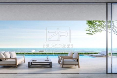 Vila v Al Zorah, Ajman, SAE 4 ložnice, 1011.9 m² Č.: 591677 - fotografie 4