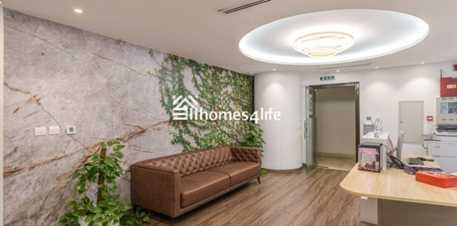 Ufficio a Business Bay, Dubai, EAU 112 mq. № 707927