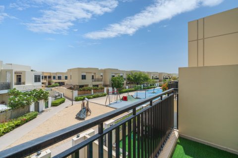 Rekkehus til leie i Town Square, Dubai, Emiratene 4 soverom, 283 kvm Nr. 707924 - Foto 29