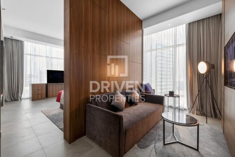 Appartamento a Business Bay, Dubai, EAU 1 camera da letto, 58.34 mq. № 754128