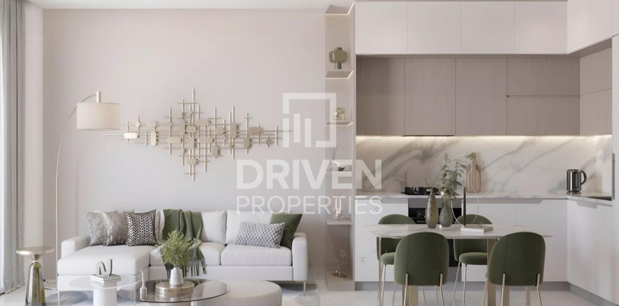 Apartman u Dubai Residence Complex, UAE 78.32 m2, 1 spavaća soba Br. 754127