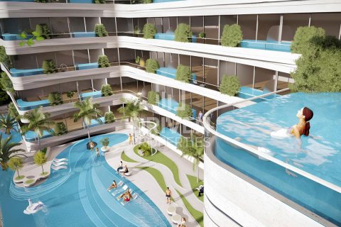 Apartman u Dubai Residence Complex, UAE 1 spavaća soba, 78.32 m2 Br. 754127 - fotografija 6