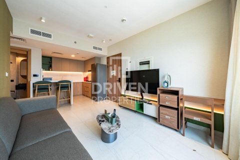Apartmán v Jumeirah Village Triangle, Dubai, SAE 2 spálne, 72.46 m2 č. 754126 - Fotografia 1