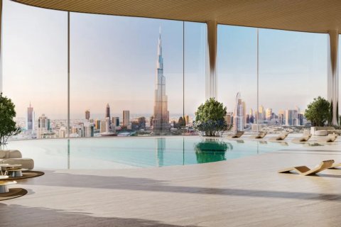 Apartament në Business Bay, Dubai, Emiratet e Bashkuara Arabe 3 dhoma gjumi, 407 m2. № 378964 - Foto 17