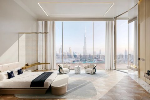 Apartament në Business Bay, Dubai, Emiratet e Bashkuara Arabe 3 dhoma gjumi, 407 m2. № 378964 - Foto 14