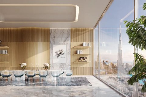 Apartament në Business Bay, Dubai, Emiratet e Bashkuara Arabe 3 dhoma gjumi, 407 m2. № 378964 - Foto 20