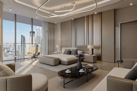 Apartament në Dubai, Emiratet e Bashkuara Arabe 3 dhoma gjumi, 3405 m2. № 378961 - Foto 4