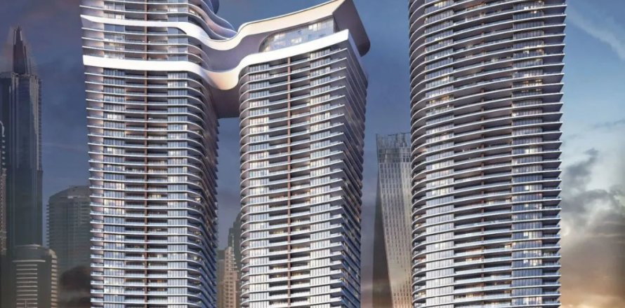 Apartament në Dubai, Emiratet e Bashkuara Arabe 3 dhoma gjumi, 3405 m2. № 378961