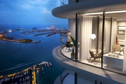 Apartament në Dubai, Emiratet e Bashkuara Arabe 3 dhoma gjumi, 3405 m2. № 378961 - Foto 2