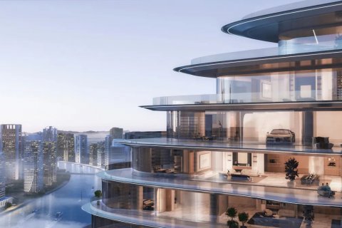 Byt v Business Bay, Dubai, SAE 2 ložnice, 271 m² Č.: 378965 - fotografie 4