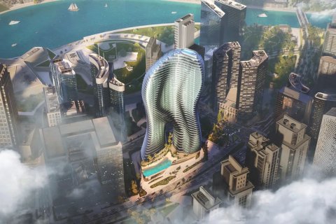 Byt v Business Bay, Dubai, SAE 2 ložnice, 271 m² Č.: 378965 - fotografie 8