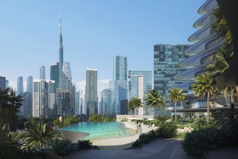 Byt v Business Bay, Dubai, SAE 2 ložnice, 271 m² Č.: 378965 - fotografie 17