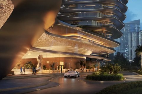 Byt v Business Bay, Dubai, SAE 2 ložnice, 271 m² Č.: 378965 - fotografie 16
