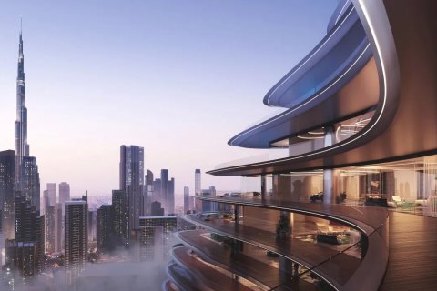 Byt v Business Bay, Dubai, SAE 2 ložnice, 271 m² Č.: 378965 - fotografie 11