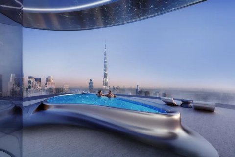 Byt v Business Bay, Dubai, SAE 2 ložnice, 271 m² Č.: 378965 - fotografie 6