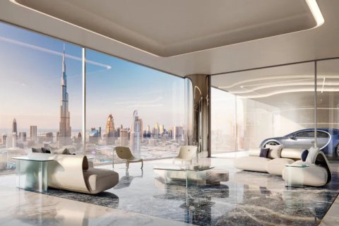 Byt v Business Bay, Dubai, SAE 2 ložnice, 271 m² Č.: 378965 - fotografie 20
