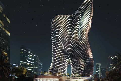 Byt v Business Bay, Dubai, SAE 2 ložnice, 271 m² Č.: 378965 - fotografie 12