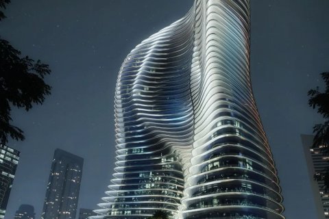 Byt v Business Bay, Dubai, SAE 2 ložnice, 271 m² Č.: 378965 - fotografie 1