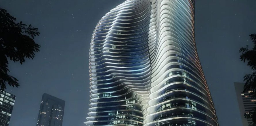Byt v Business Bay, Dubai, SAE 2 ložnice, 271 m² Č.: 378965