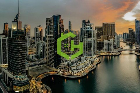 阿联酋 Dubai Dubai Marina 待售 : 2 卧, 161.6 平方米 , 编号550161 - 照片 10