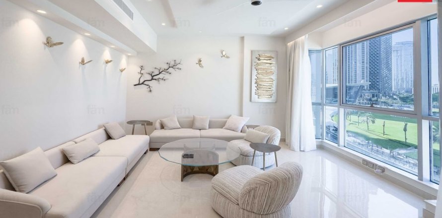 Apartament në Downtown Dubai (Downtown Burj Dubai), Emiratet e Bashkuara Arabe 3 dhoma gjumi, 221 m2. № 610444