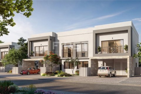 Vila na Yas Island, Abu Dhabi, SAE 4 ložnice, 475 m² Č.: 610572 - fotografie 1