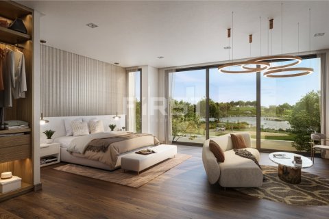 Vila na Yas Island, Abu Dhabi, SAE 4 ložnice, 475 m² Č.: 610572 - fotografie 5