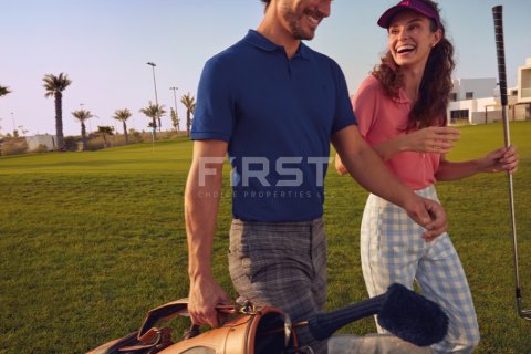 Vila na Yas Island, Abu Dhabi, SAE 4 ložnice, 475 m² Č.: 610572 - fotografie 7