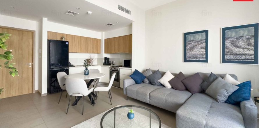 Byt v Dubai Hills Estate, SAE 1 ložnice, 64.8 m² Č.: 610442