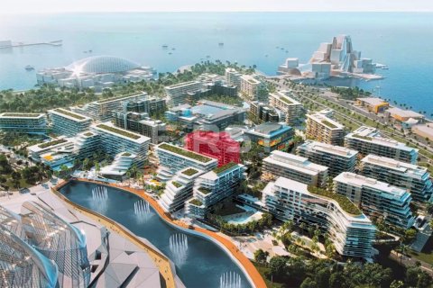 Byt na Saadiyat Island, Abu Dhabi, SAE 44.9 m² Č.: 610571 - fotografie 1