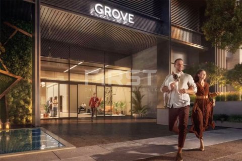 Byt na Saadiyat Island, Abu Dhabi, SAE 44.9 m² Č.: 610571 - fotografie 5