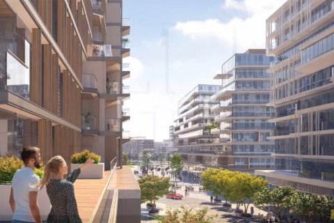 Byt na Saadiyat Island, Abu Dhabi, SAE 44.9 m² Č.: 610571 - fotografie 9