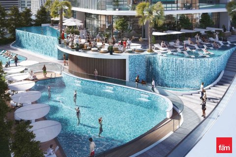 Penthouse u gradu Dubai Harbour, UAE 5 spavaće sobe, 726 m2 Br. 691397 - Slika 9