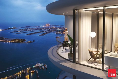 Penthouse u gradu Dubai Harbour, UAE 5 spavaće sobe, 726 m2 Br. 691397 - Slika 8