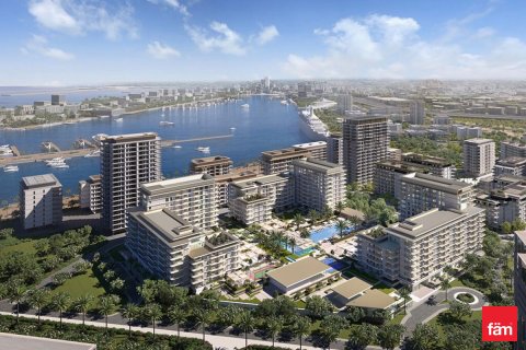 Byt v Mina Rashid, Dubai, SAE 2 ložnice, 103.8 m² Č.: 691394 - fotografie 4
